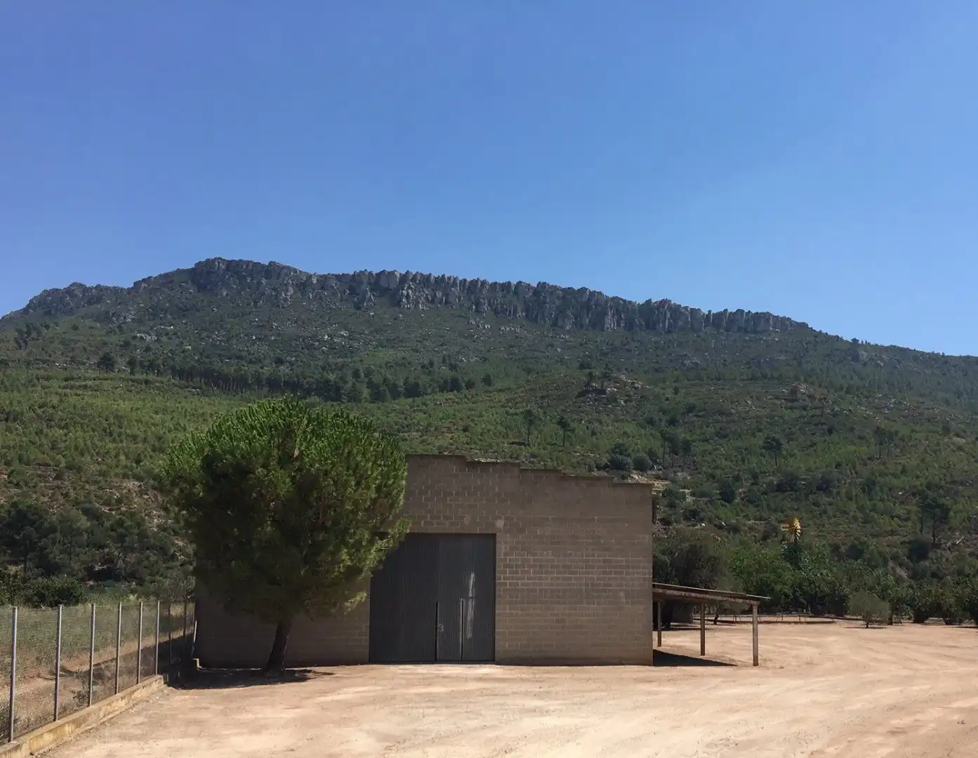Exterior view of Country homes for sale in Vilaverd  with Private garden, Terrace and Storage room