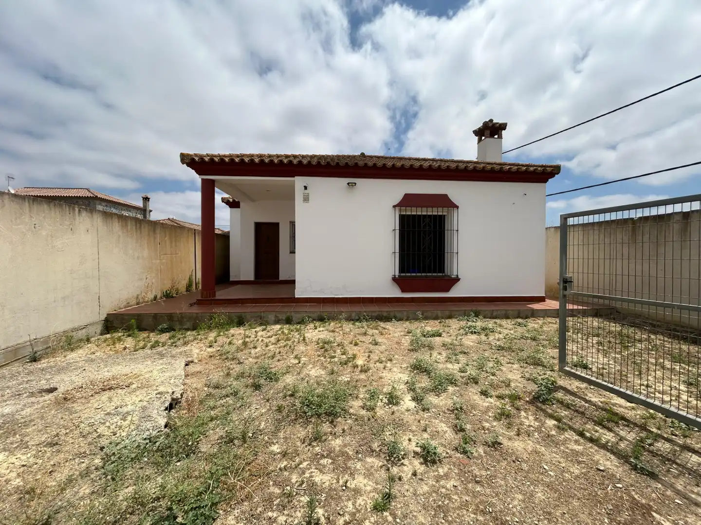 Finca rústica en venda a La Banda - Campo de Fútbol
