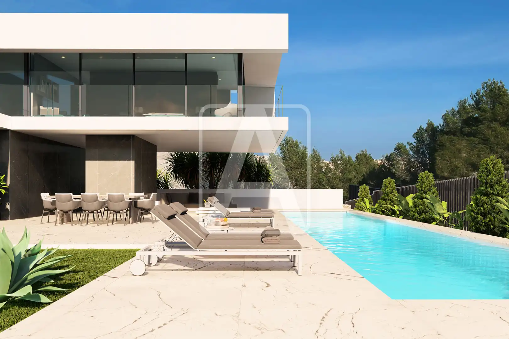 Villa con piscina in vendita a Paichi, imagen 6