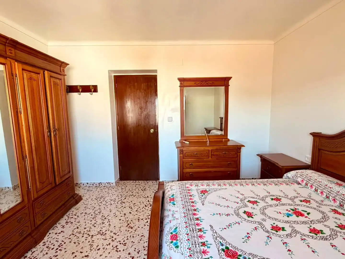 Dormitori de Casa o xalet en venda en Humilladero amb Aire condicionat, Calefacció i Traster