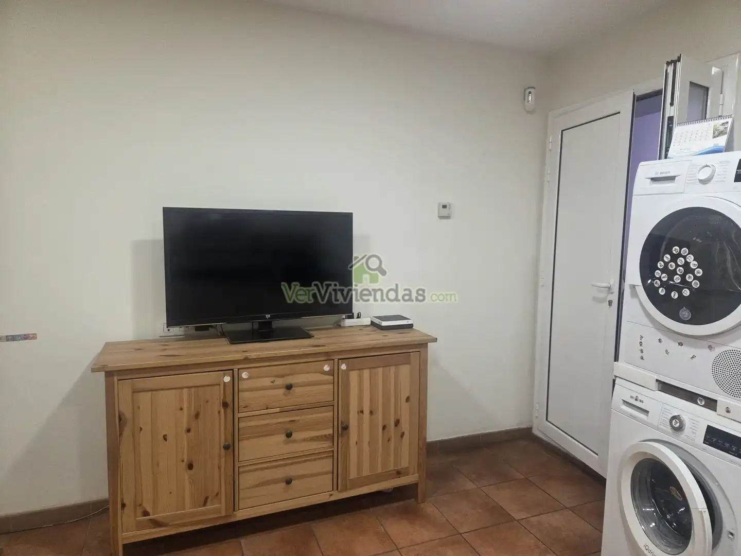 Sala de estar de Casa o chalet en venta en Vallirana con Aire acondicionado, Calefacción y Jardín privado
