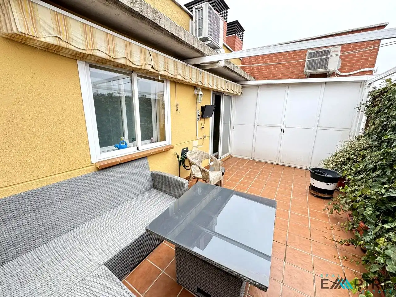 Terraza de Dúplex en venta en Parla con Aire acondicionado, Calefacción y Terraza