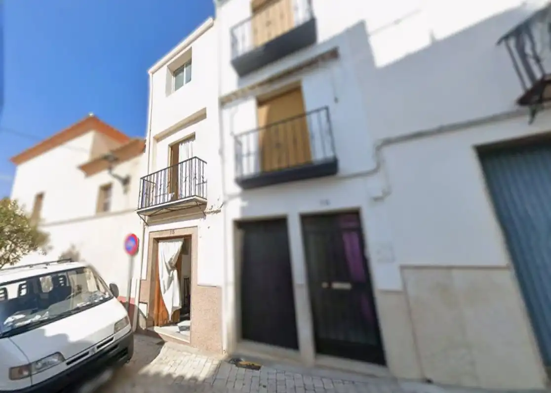 Exterior view of Houses for sale in Luque, Córdoba
