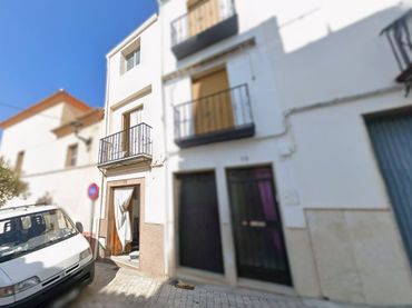 Casa en venda a ALGARROBO