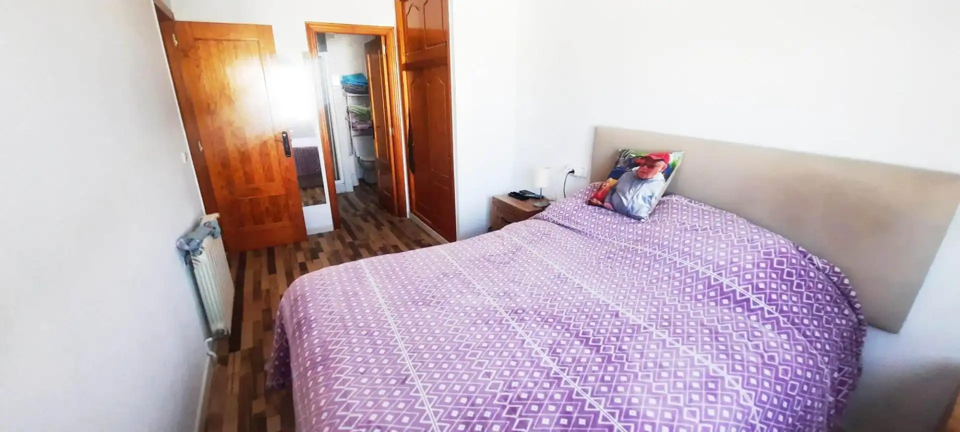 Habitación de Casa o chalet en venta en Mazarrón con Aire acondicionado, Calefacción y Jardín privado