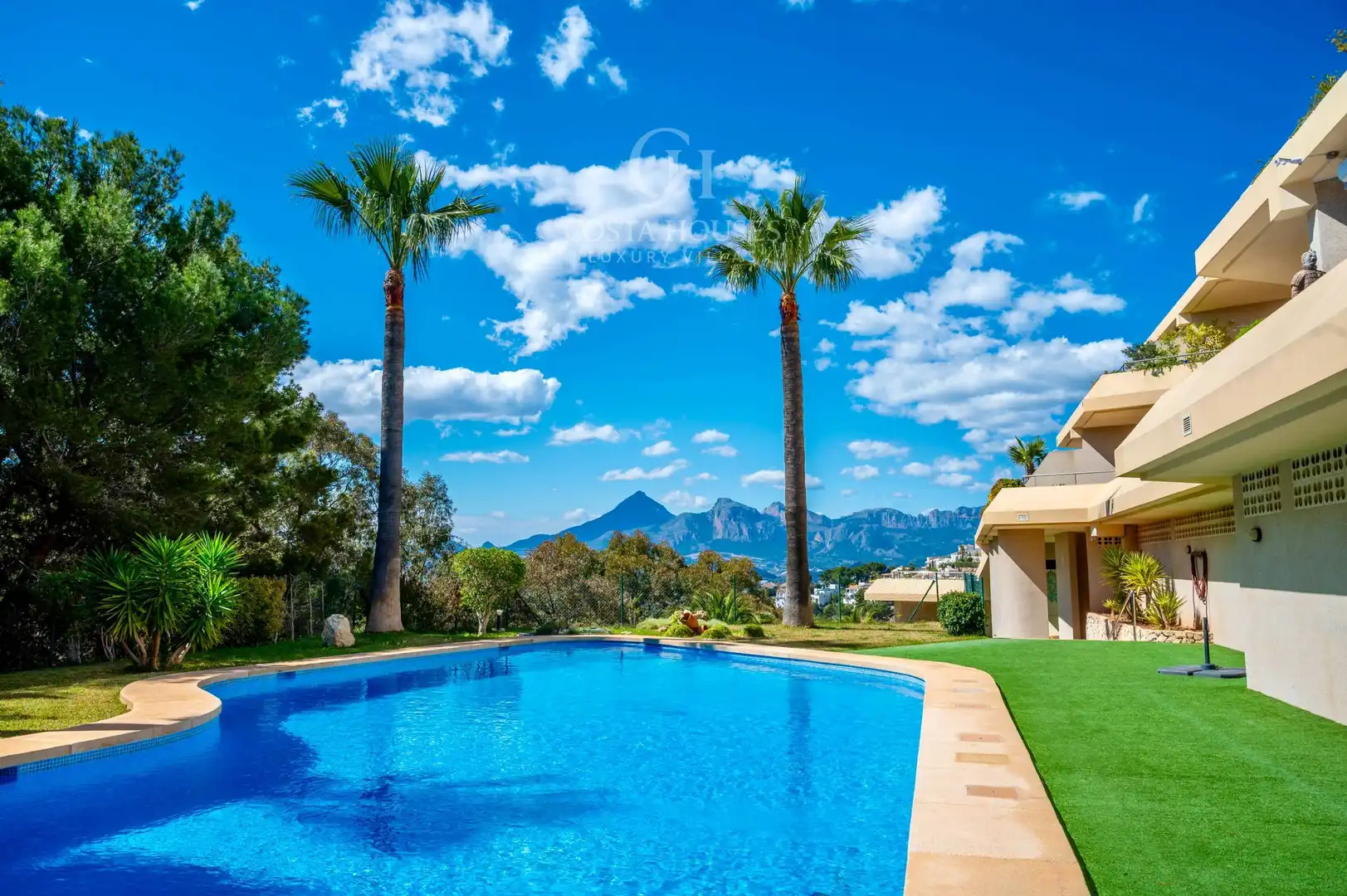 Penthouse with pool for sale in Altea Hills, imagen 2