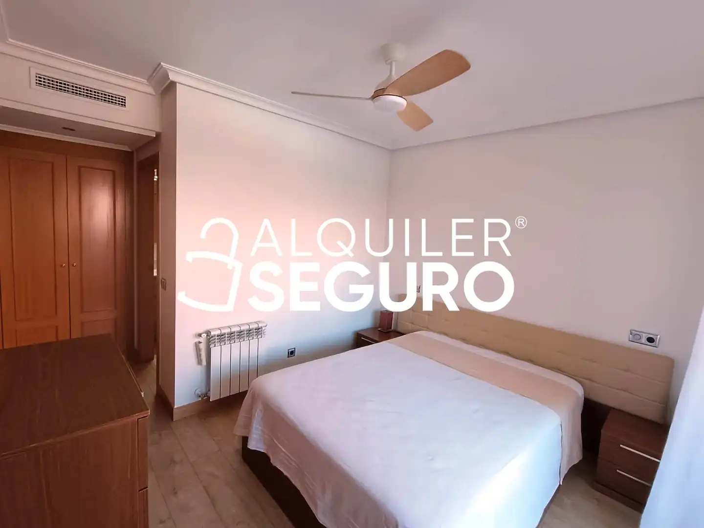 Piso de alquiler en Alcalde Jesús Prieto, El Bercial