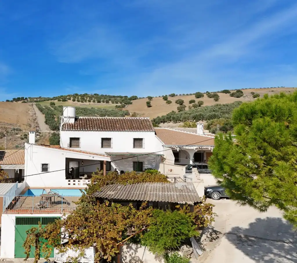 Vivienda con piscina en venta en Coín, imagen 30