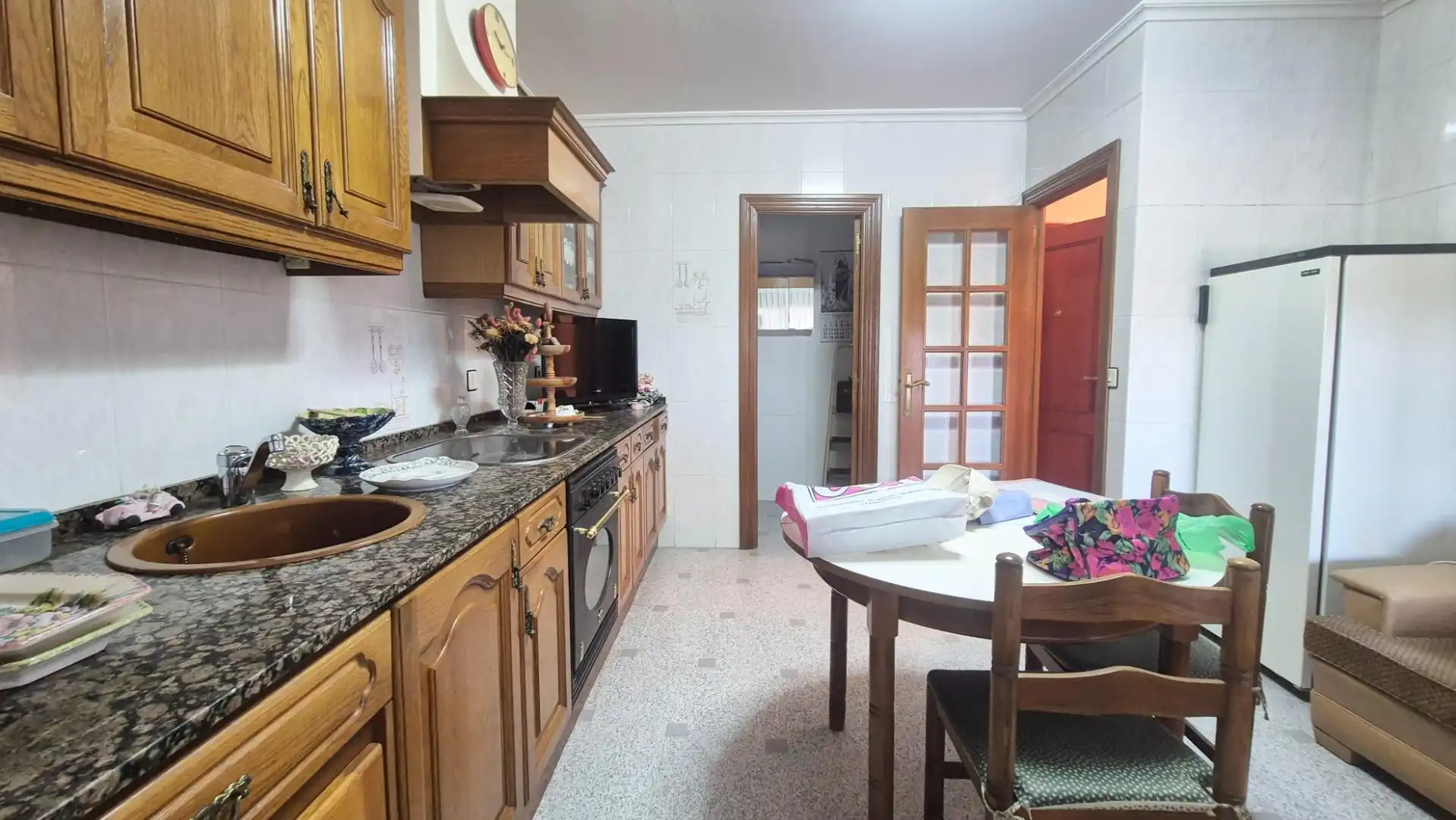 Cocina de Casa o chalet en venta en Barruecopardo con Calefacción