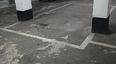 Foto 2 de Garatge de lloguer a Alto de Amara Kalea, Amara Zaharra - Arbaizenea, Donostia - San Sebastián