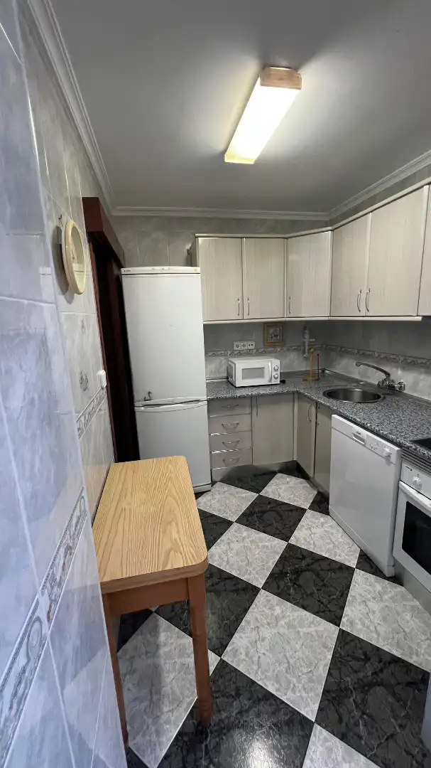 Cocina de Piso en venta en Cádiz