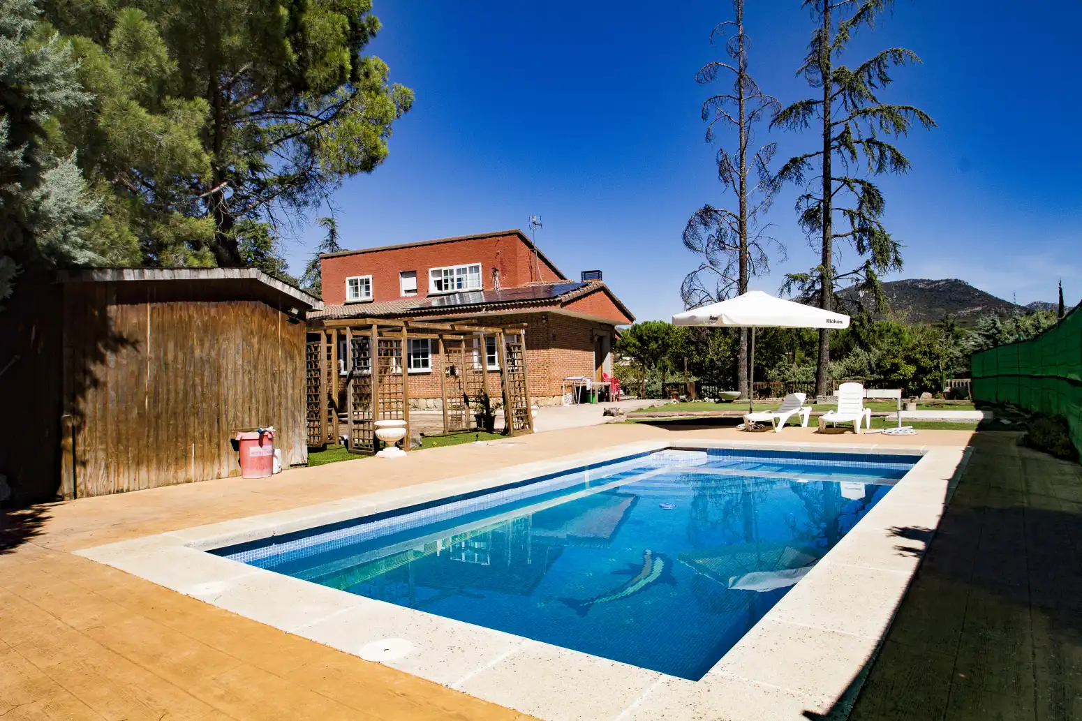 Casa amb piscina en venda a Hoyo de Manzanares - CL RIBADESELLA, imagen 6