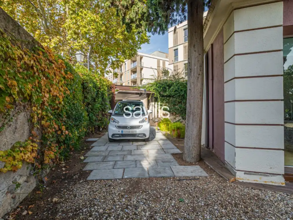 Casa amb jardí en venda a Tiana, imagen 76