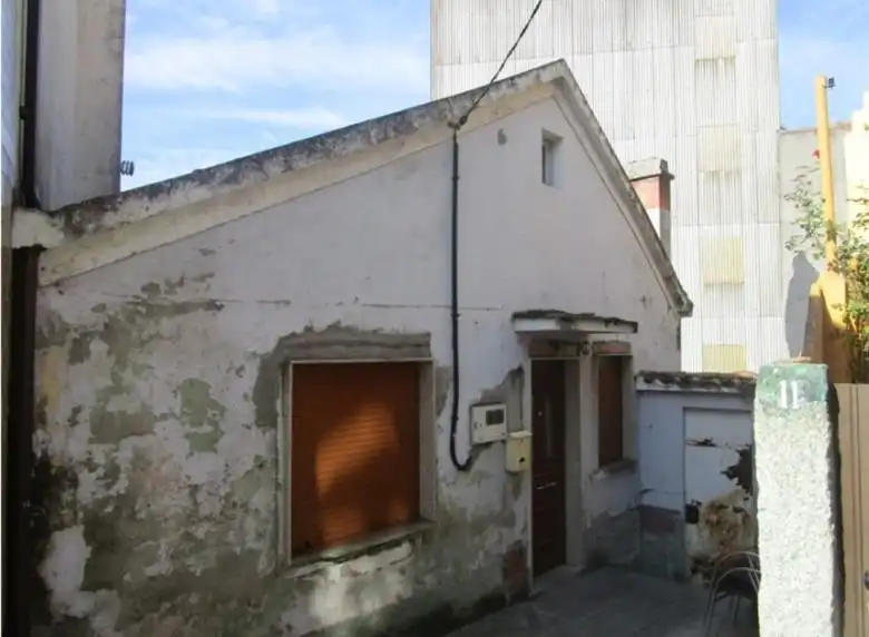 Vista exterior de Casa o chalet en venta en Pontevedra Capital 