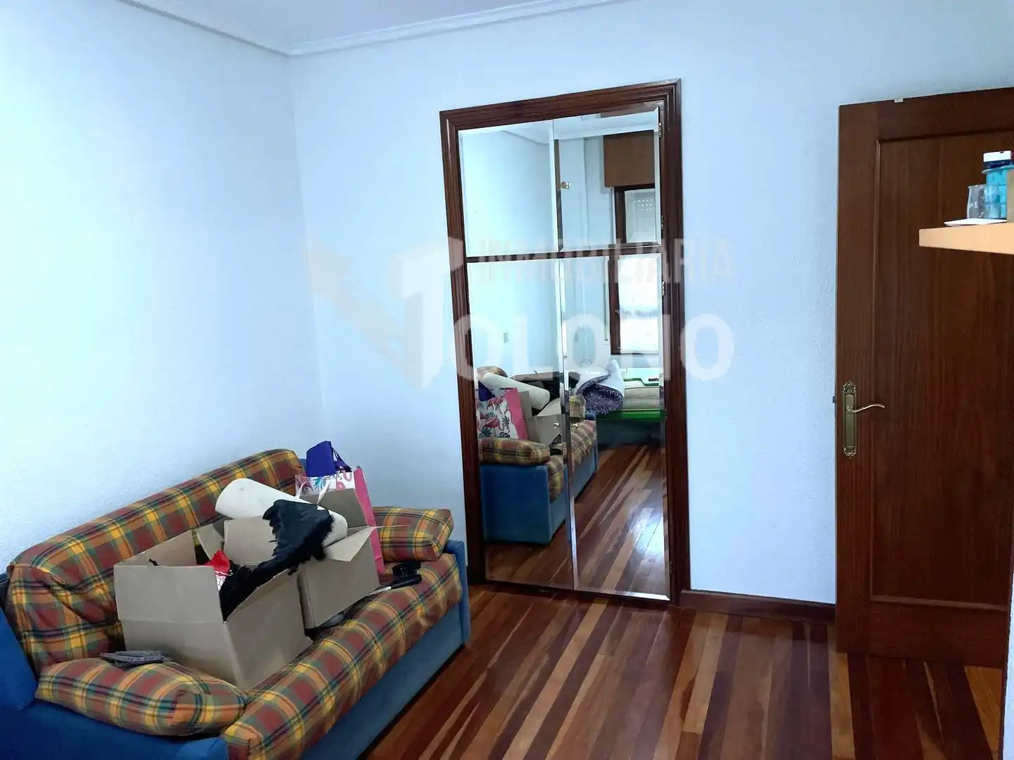 Appartamento con terrazza in vendita a Avenida Bretón de los Herreros 1C, imagen 26