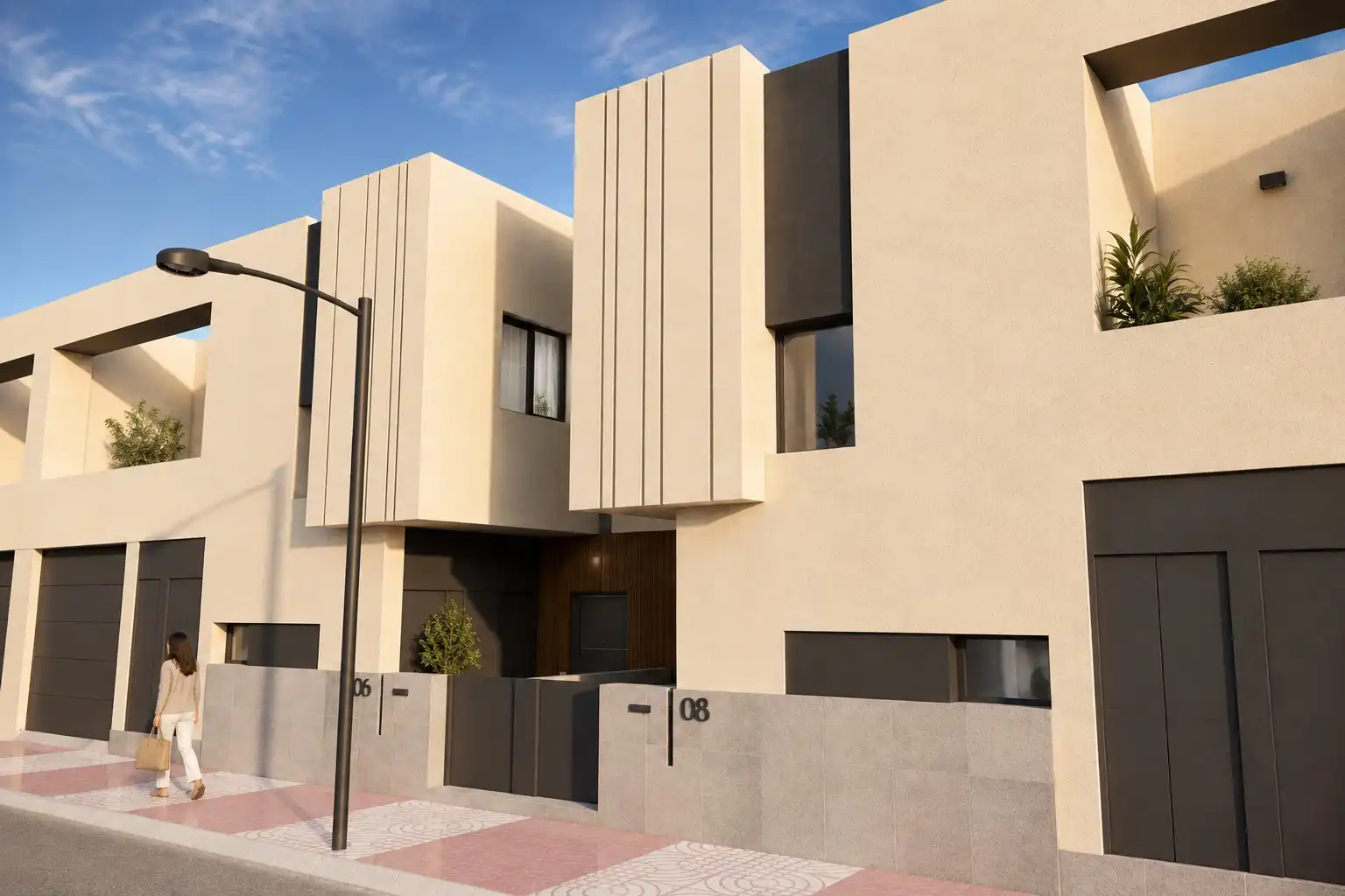 Maison neuf avec jardin à vendre à Calle Granada 33, imagen 14