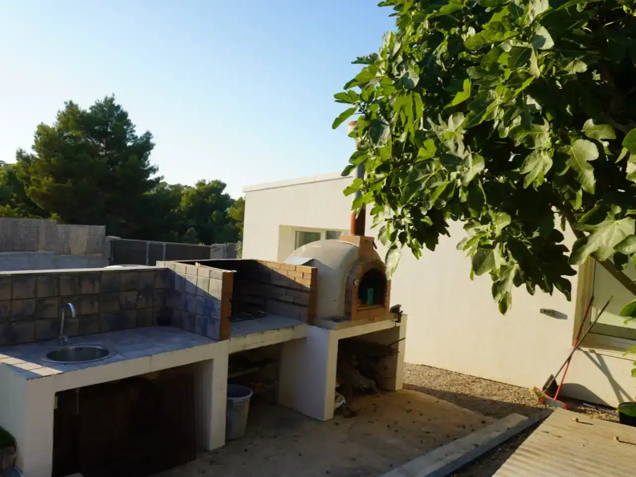 Casa o xalet en venda en Sant Josep de sa Talaia amb Aire condicionat i Piscina