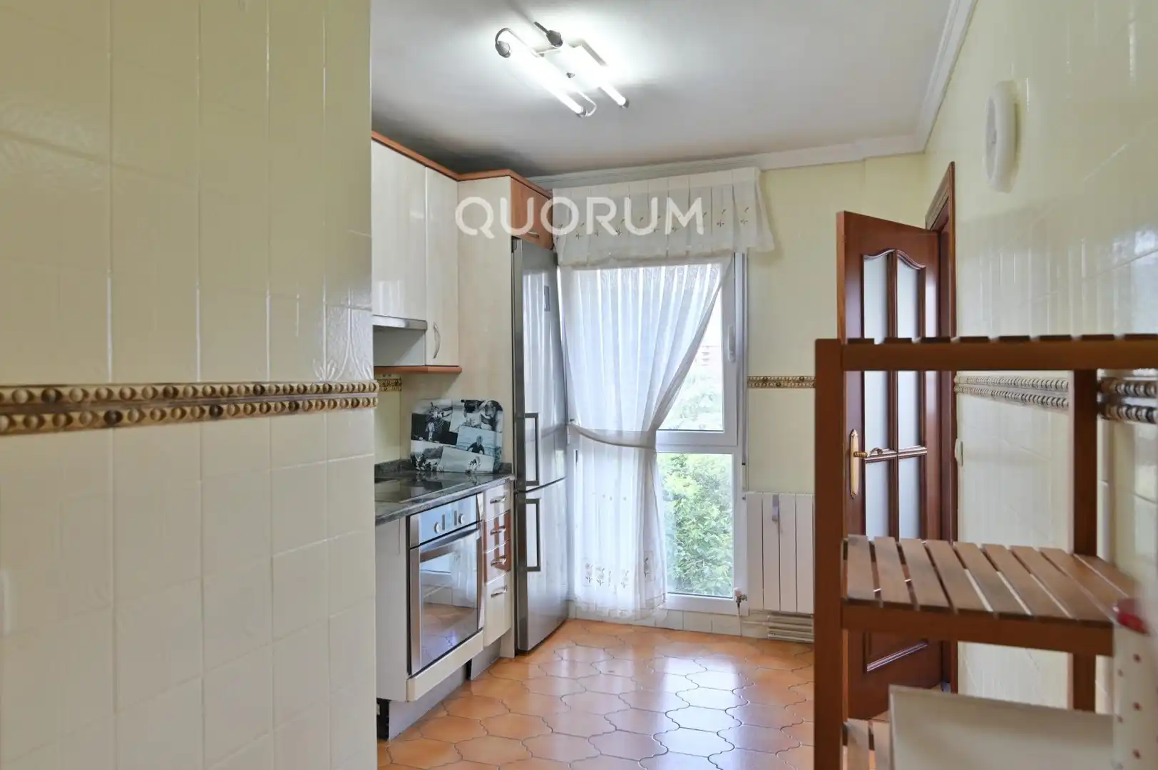 Cocina de Piso en venta en Bilbao  con Calefacción y Amueblado
