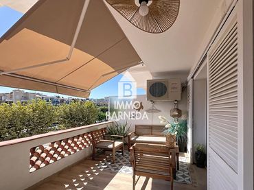 Wohnung mit Balkon zum Verkauf in sant mori 8