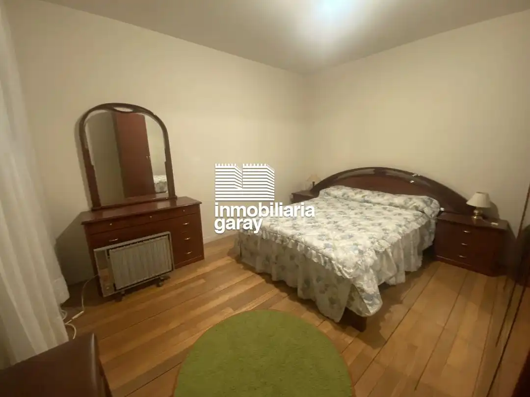 Schlafzimmer von Wohnung zum Verkauf in Villarcayo de Merindad de Castilla la Vieja mit Terrasse und Möbliert