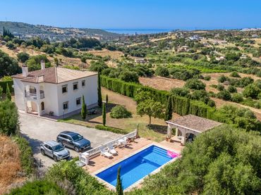 Adossat en venda a Estepona Pueblo