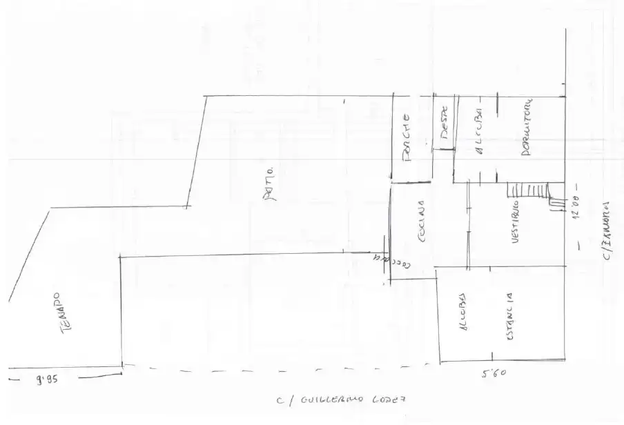 Detached homes for sale in Pinilla de Toro