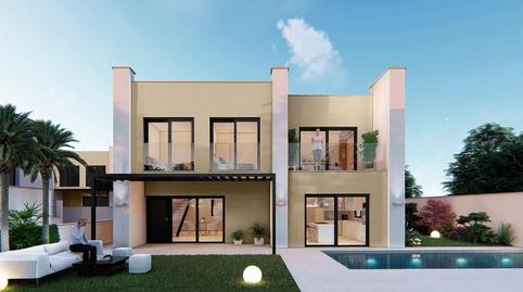 Foto 3 de Casa o xalet en venda a Salafranca - Lloixa, Sant Joan d'Alacant