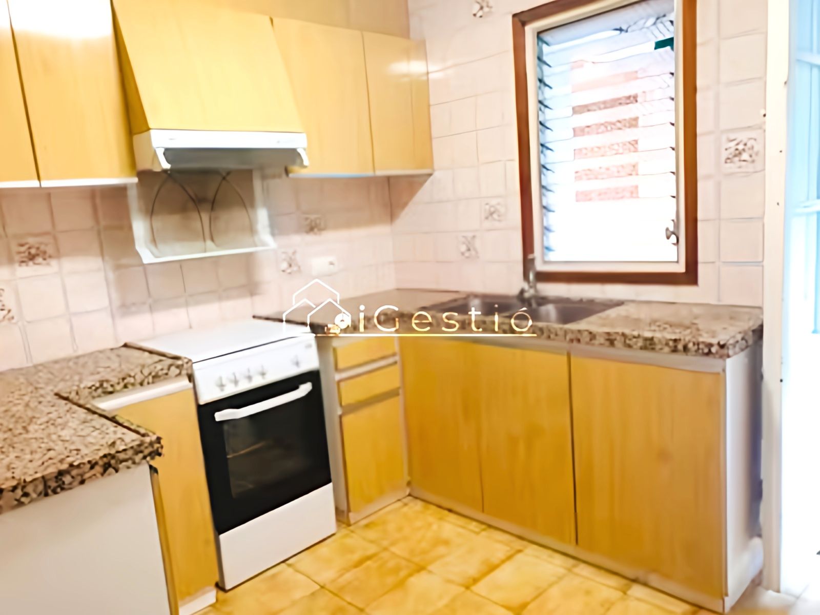 Cuina de Pis en venda en Súria amb Moblat