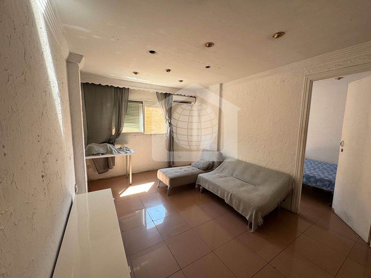 Sala de estar de Piso en venta en Málaga Capital