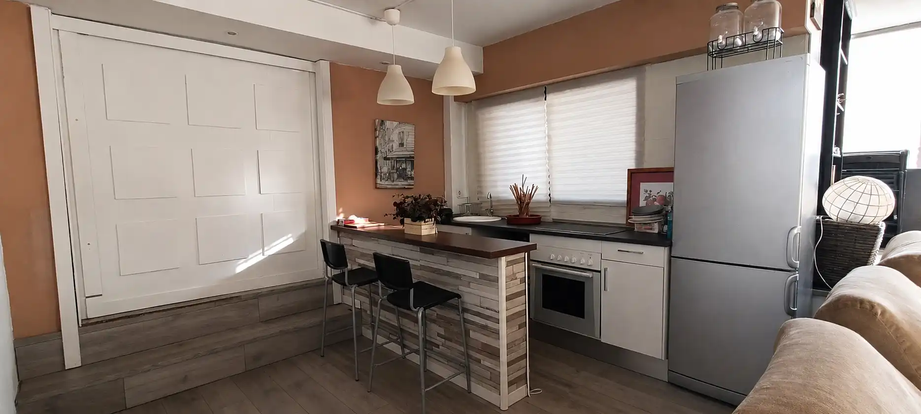 Habitatge amb terrassa en venda a Calle Lágrima, imagen 13