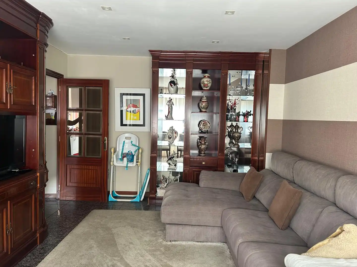 Flat with lift for sale in Avenida de Galicia, imagen 25
