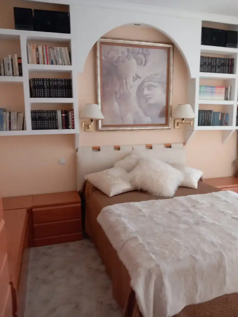 Chalet con piscina en venta en Capellanía - Retamar, imagen 31