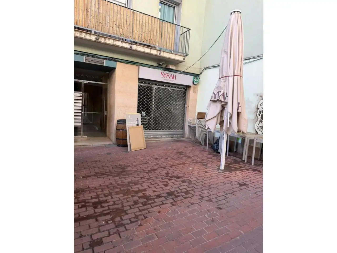 Local de alquiler en Terrassa