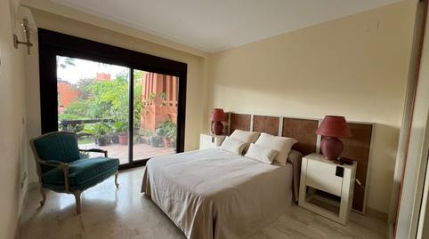 Foto 3 de Àtic de lloguer a Puerto de Estepona, Estepona