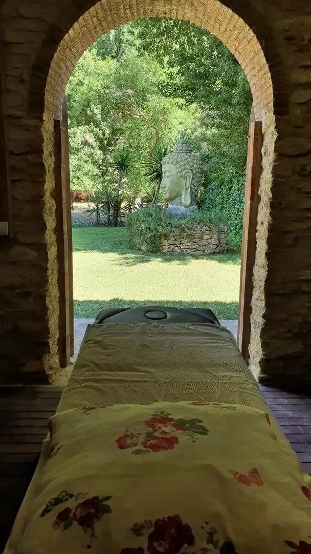 Jardín de Finca rústica en venta en Setenil de las Bodegas