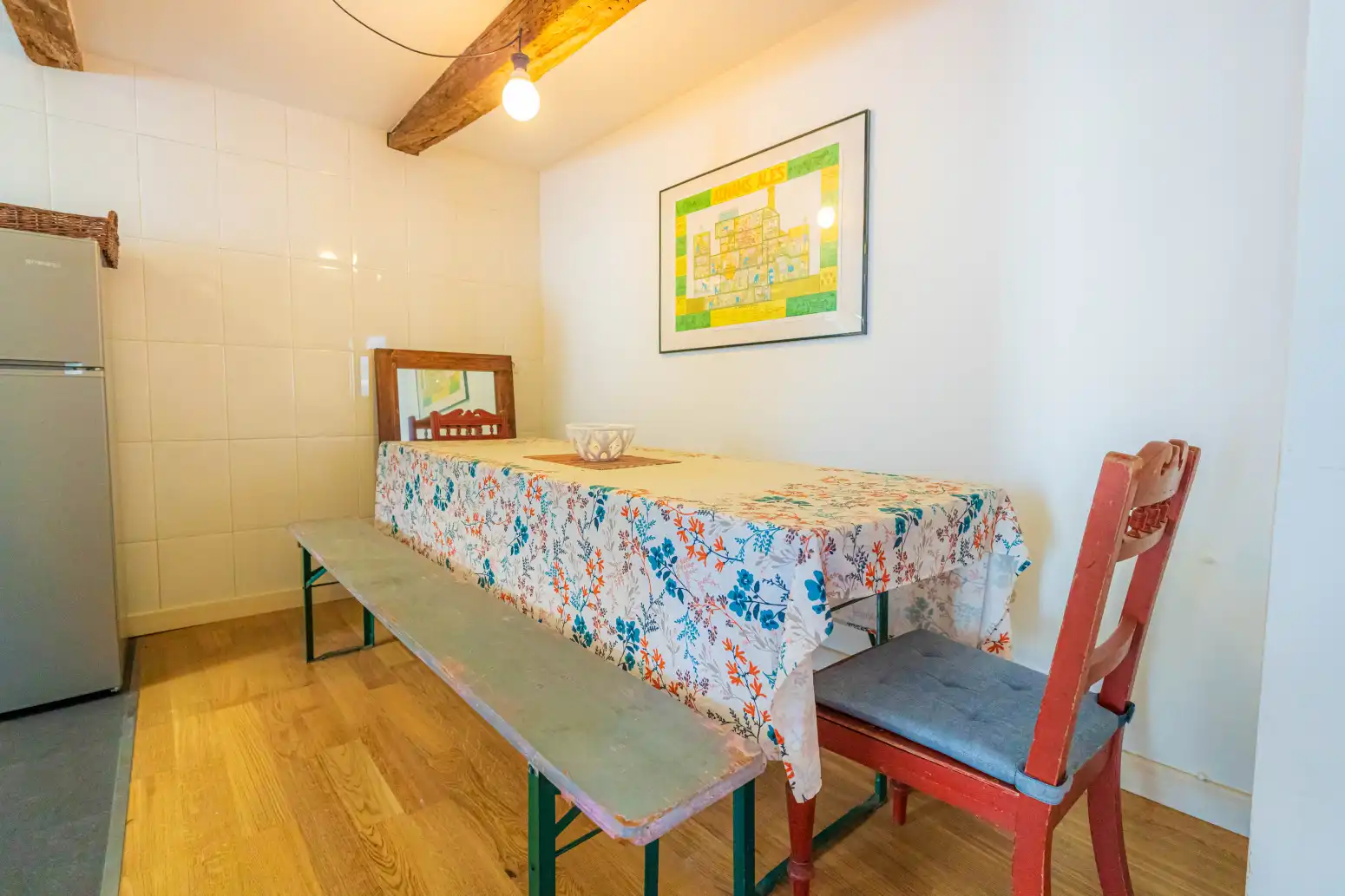 Dining room of Flat for sale in Santander  with Heating and Storage room