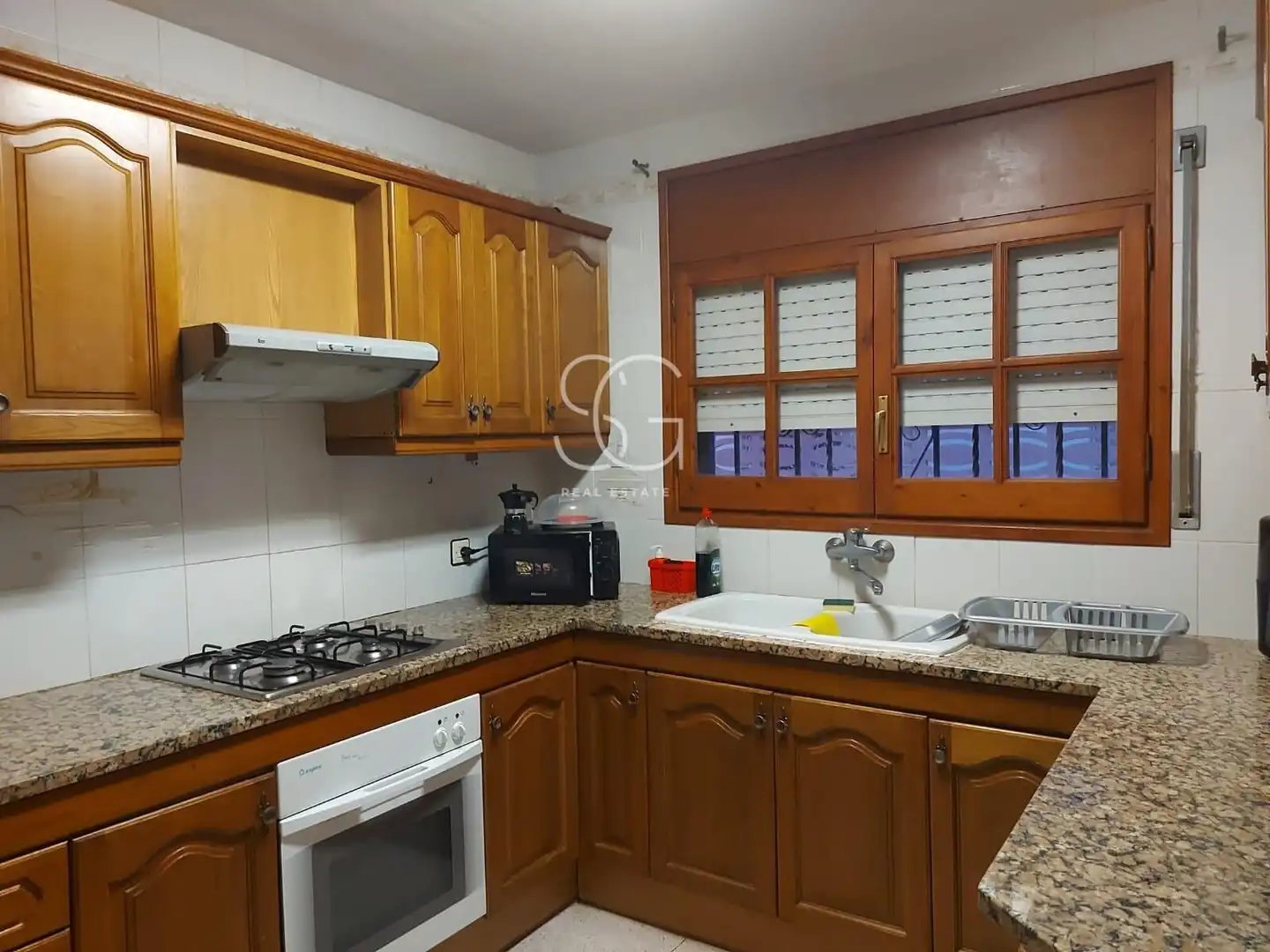 Cocina de Casa o chalet en venta en Creixell con Jardín privado, Terraza y Balcón