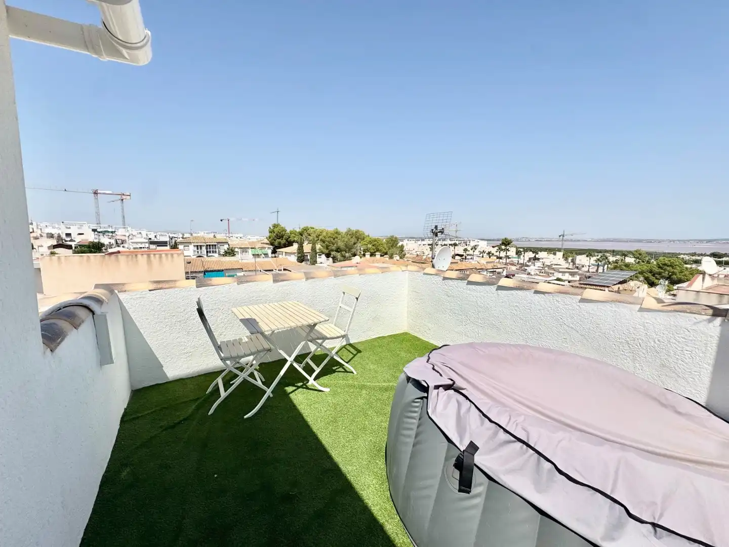 Bungalow avec piscine à louer à Los Balcones - Los Altos, imagen 21
