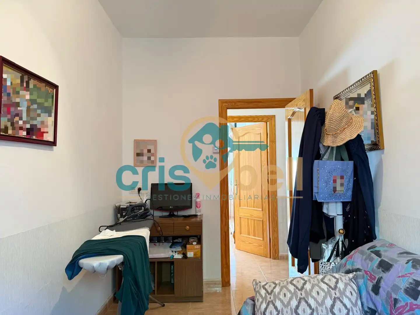 Habitación de Casa o chalet en venta en Lorca con Aire acondicionado, Calefacción y Jardín privado