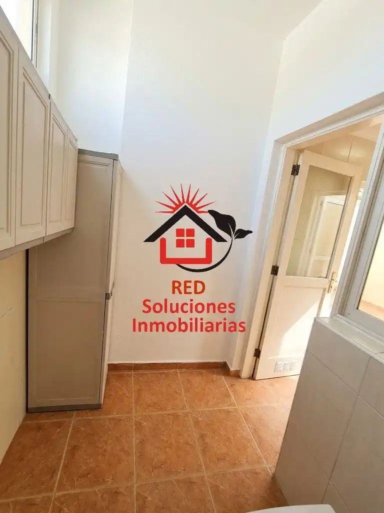 Exterior view of Flat for rent in Candelaria  with Terrace and Community pool