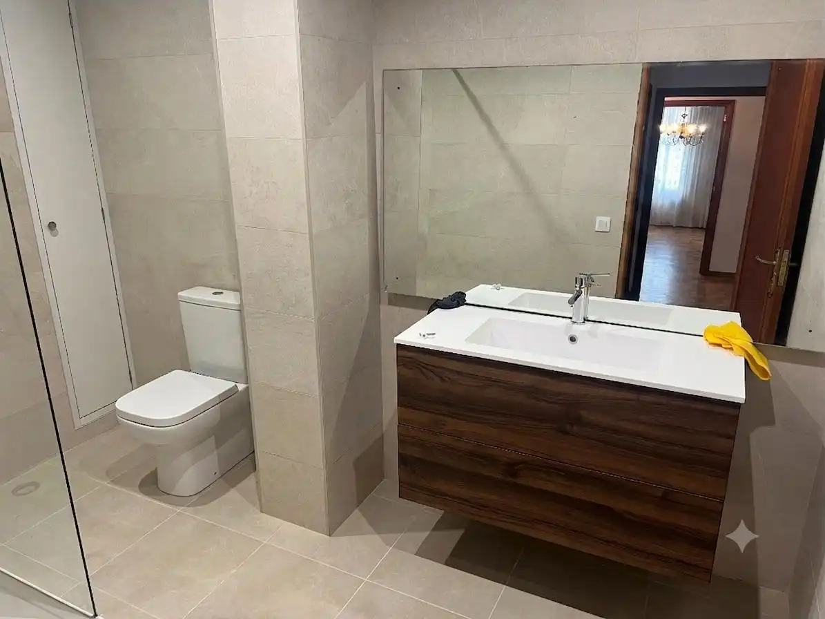 Bany de Pis en venda en Inca amb Balcó