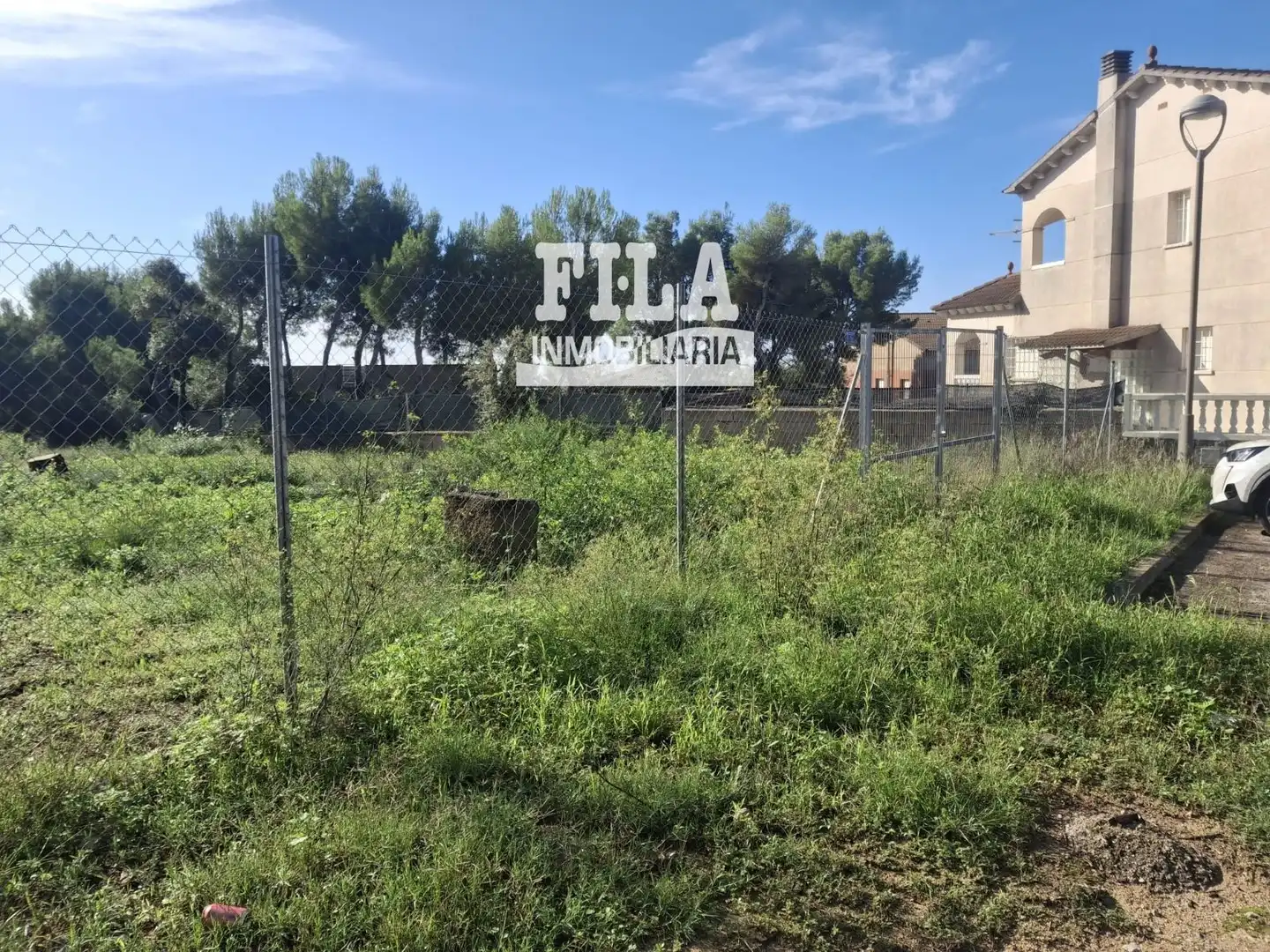 Terreny residencial en venda a Bellvei, imagen 15