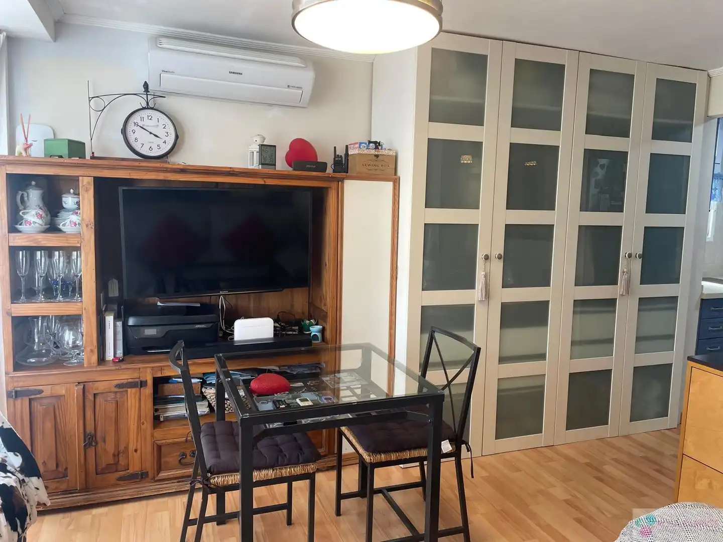 Wohnzimmer von Wohnung zum Verkauf in Estepona mit Terrasse