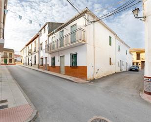 Vista exterior de Casa o xalet en venda en Ventas de Huelma