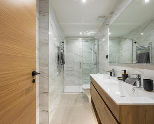 Bathroom of Flat to rent in  Tarragona Capital  with Air Conditioner, Furnished and Pets allowed