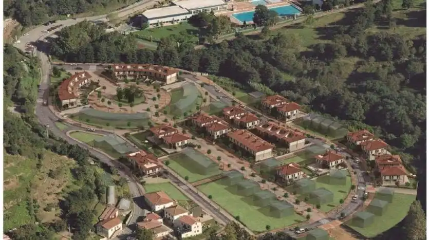 Vista exterior de Residencial en venta en Barakaldo 