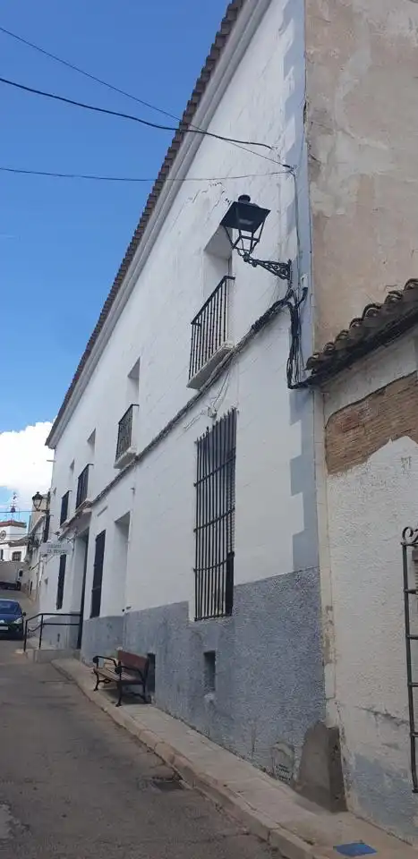 Finca rústica en venda a Tercia, Santa Cruz de la Zarza