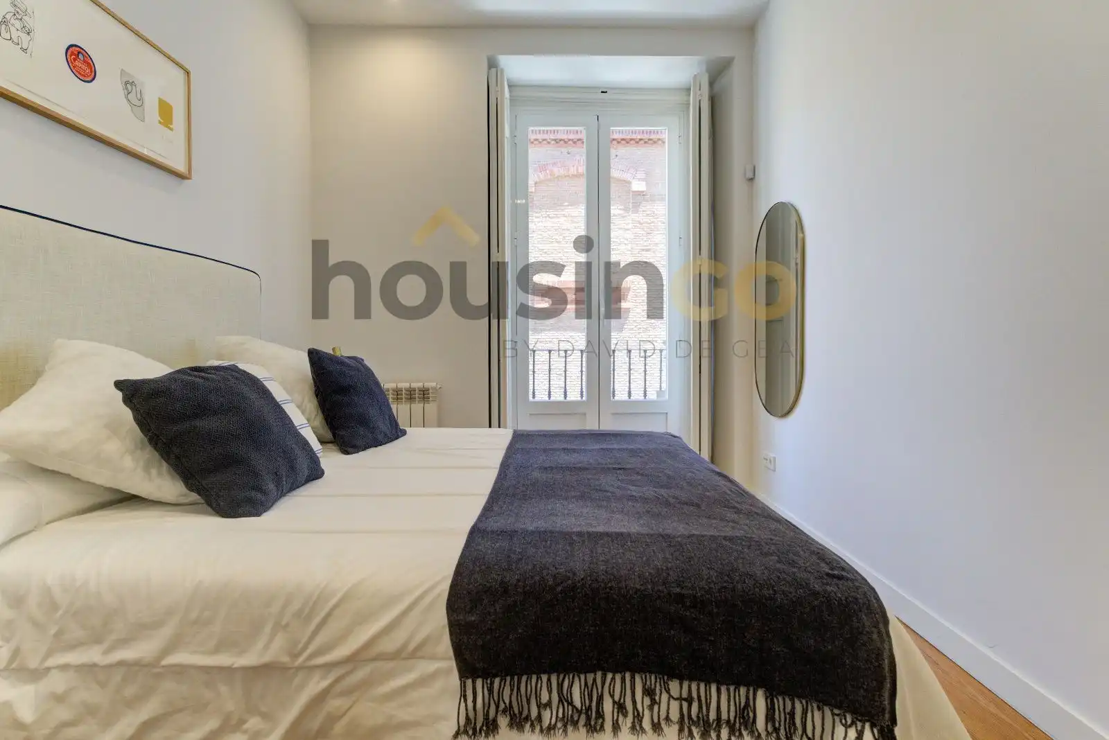 Piso de alquiler en Alameda, Cortes - Huertas