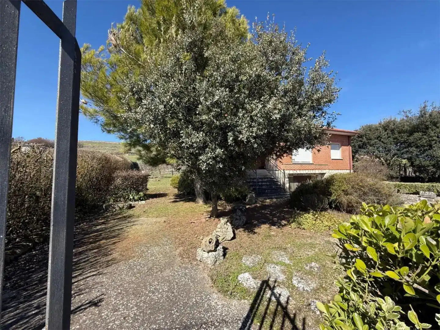 Pis en venda en Torresandino amb Jardí privat
