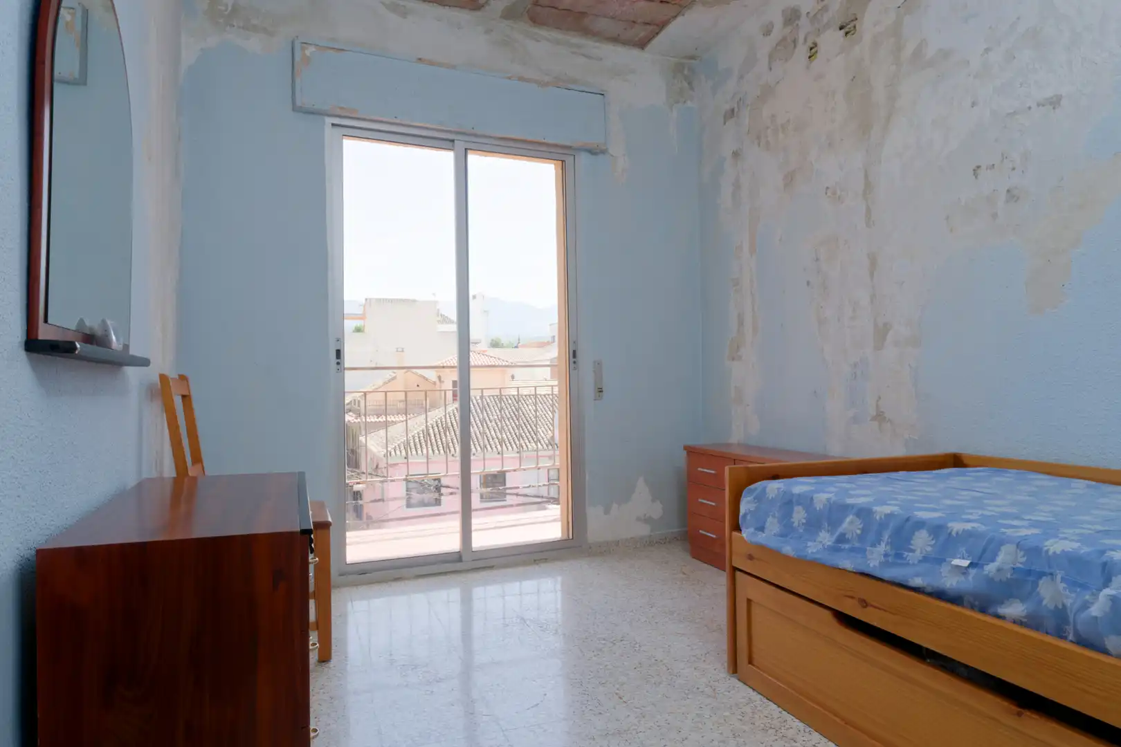 Bedroom of Flat for sale in Peligros  with Balcony